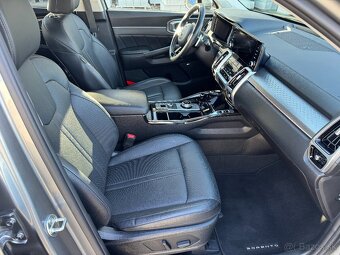 Kia Sorento 2,2 CRDi AWD 7miestne odpočet DPH - 11