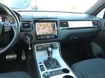 Volkswagen Touareg II 3.0 V6 TDI 240k BlueMotion Technology - 11