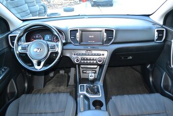 Kia Sportage 1.7 CRDI 2WD Gold+ - 11