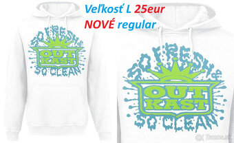 Mikina Ol' Dirty, 2Pac, Outkast, The Notorious B.I.G. - 11