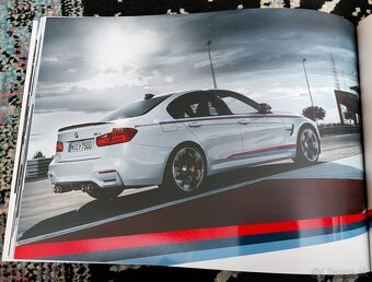 Predám katalóg BMW Individuálny Cieľ ///M🚗📘 - 11