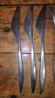 Príbory - socialistické - 11