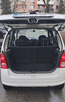 Opel agila diesel 1.3cdti rok 2005 - 11