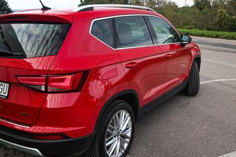Seat Ateca 2.0 TDI CR Xcellence 4Drive DSG EU6 - 11