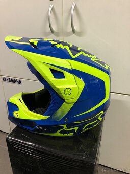 Fox V2 Mx prilba nová - 11