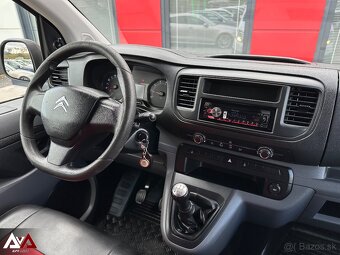 Citroën Jumpy 1.6 BlueHDi L2H1, Ťažné zariadenie, SR - 11