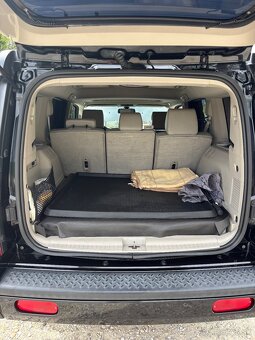 Jeep Commander 3.0 CRD 4x4 LIMITED automat - 11