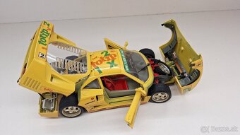 1:18 FERRARI F40 No 2 - 11