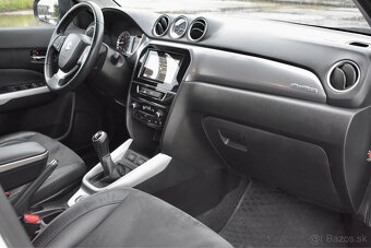 Suzuki Vitara 1.6 4x4 benzín - 11