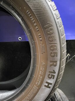 195/65 R15 Semperit letne pneumatiky - 11