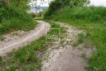 Investičný pozemok (814m2) s nádherným výhľadom na BA, RAČA - 11