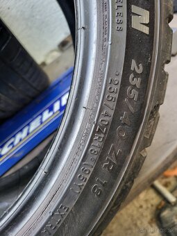 235/40 ZR18 Michelin letne pneumatiky - 11