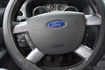 Ford Focus 1.6 16V Duratec Classic X - 11