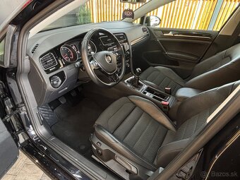 Volkswagen Golf 1.4 TSI BMT 122k Highline - 11