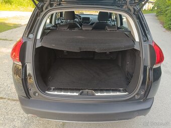 Peugeot 2008 1.2i 96 kW PureTech Allure 96 kW 6°M, r.v. 2016 - 11