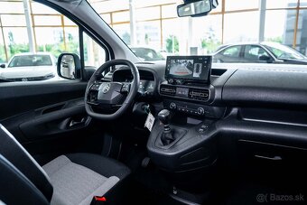 CITROËN BERLINGO (M1) PLUS BlueHDi 100 S&S BVM6 - 11
