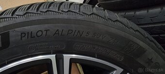 Disky BMW x5 g05, x6 g06, r20, 5x112 - 11