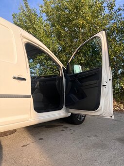 Volkswagen Caddy MAXI 2.0 TDI - 11