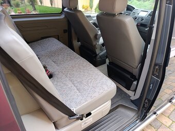 VW T5 Edition Long 2.5TDI 96kW/131PS, Manuál 6st, - 11