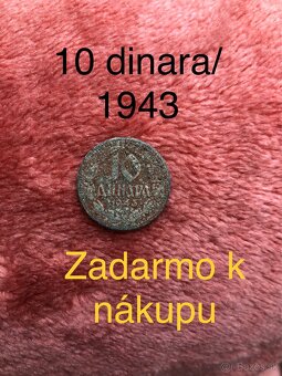 Mince (JUHOSLÁVIA 2) - 11