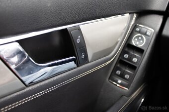 Mercedes-Benz C trieda Sedan 220 CDI (125 kW, r.v. 2010) - 11