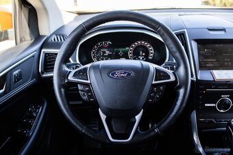 Ford Edge 2.0 TDCI Bi-Turbo / AJ NA SPLÁTKY / PROTIÚČET / - 11