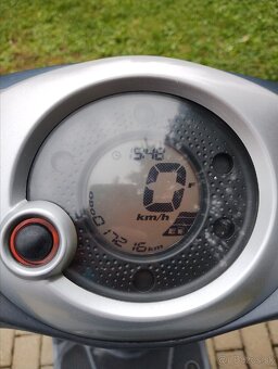 Yamaha Neos 50 2T - 11