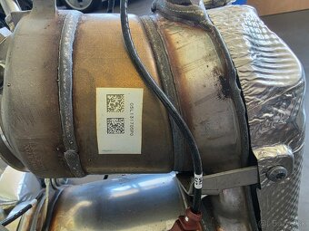 DPF FILTER 2,0 TDI 110KW NOVY 05L131602K - 11