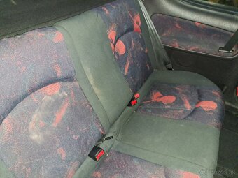 Peugeot 206  1.4 55kw náhradné diely - 11