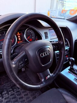 AUDI Q7 4.2TDI QUATTRO S-LINE MODEL 2009 240KW - 11