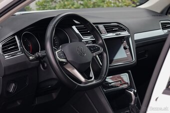 Volkswagen Tiguan 2.0 TDI EVO Life DSG Webasto - 11