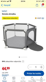 Detská ohrádka - 11