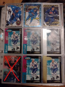 Hokejove karticky II. - 11