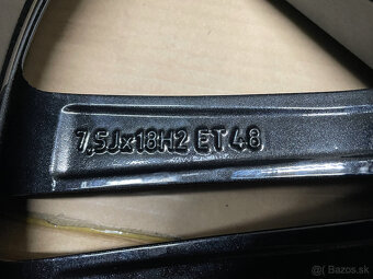 ŠKODA OCTAVIA IV NOVÁ ZIMNÍ COMET 225/45/18 95V DOT2024 - 11