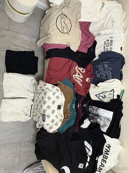 Balík pánskeho oblečenia - 11