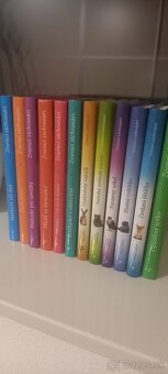 Série detských kníh - 11