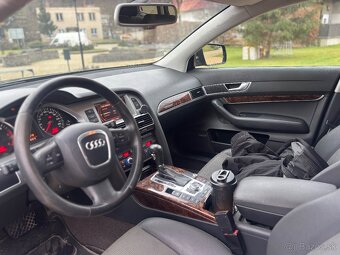 AUDI A6 C6 Allroad 3.0 TDI - 11