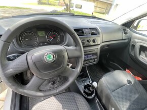 Škoda Fabia Combi 1.6tdi Nova STK a EK - 11