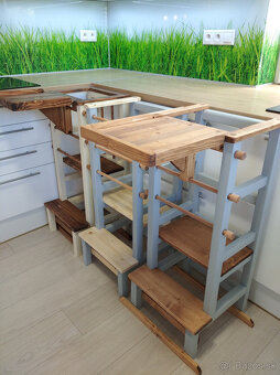 montessori ,Učiaca veža - 11