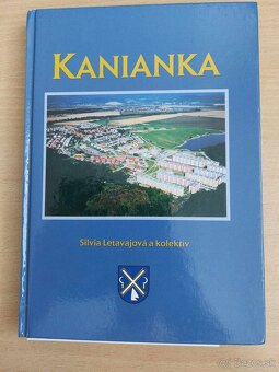 vlastivedné monografie obcí a miest - 11