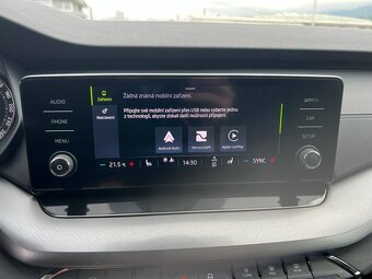 Škoda Octavia Combi IV 2.0TDI 85kW, NAVI, 84809km, 12/2020 - 11