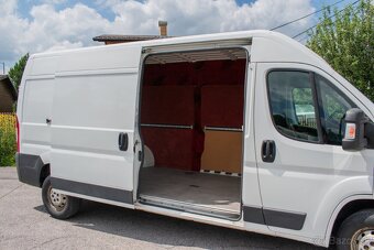 Peugeot Boxer 2.2hdi L3H2 - 11