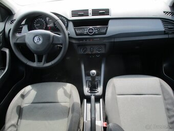 ŠKODA FABIA COMBI 1,4TDi 66kw bez koroze 12/2015 - 11