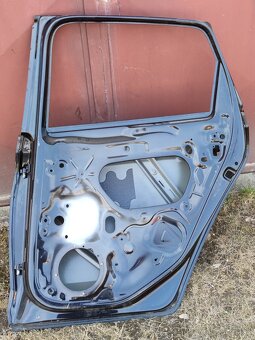 VW Polo 2G4 dvere prave zadne Polo 6 VI 2G4833312 - 11