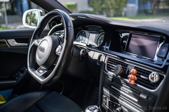 Audi A4 (b8) Sline, 2,7 V6 TDI, 140kw, 2009, 6-st. manuál - 11