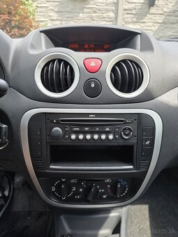 Citroën C3 1,1 Benzín 44kW 77 014km - 11