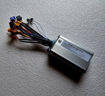 Radiaca jednotka  Controller pre KuKirin Kugoo G2 Pro - 11