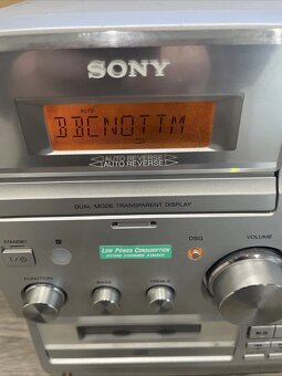 Mikrosystem SONY - 11