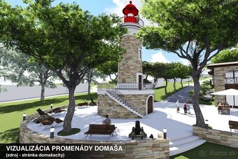EXKLUZÍVNY POZEMOK – DOMAŠA-DOBRÁ – 505 M2 - TOP MIESTO - 11