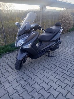 Sym GTS 125 - 11